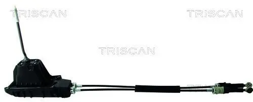 DACIA трос КПП DUSTER, LOGAN MCV, SANDERO 1.5 dCi 07- TRISCAN 8140 25713 (фото 1)