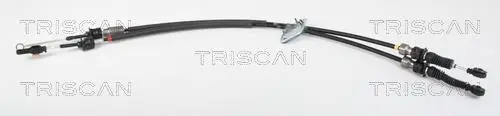 MAZDA трос КПП 6 2.0 02- TRISCAN 8140 50701 (фото 1)