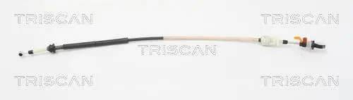 CITROEN Трос КПП лів. C5, Peugeot 407 TRISCAN 8140 28724 (фото 1)