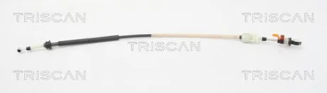 CITROEN Трос КПП лів. C5, Peugeot 407 TRISCAN 8140 28724