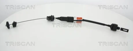PEUGEOT трос зчеплення (автом. рег.) 406 96- TRISCAN 8140 28270
