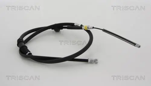 MITSUBISHI трос ручного гальма лів. Outlander 2,0-2,4 03- TRISCAN 8140 42177 (фото 1)