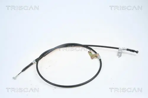 MAZDA трос ручного гальма лівий 626 98- TRISCAN 8140 50138 (фото 1)