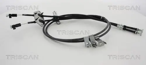 MAZDA Трос ручного гальма задній 6 Hatchback (GH) 1.8-2.5 07- TRISCAN 8140 50183 (фото 1)