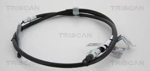 CHEVROLET трос стоян. гальма лів. AVEO 03-, DAEWOO TRISCAN 8140 21108 (фото 1)