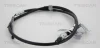 CHEVROLET трос стоян. гальма лів. AVEO 03-, DAEWOO TRISCAN 8140 21108 (фото 1)