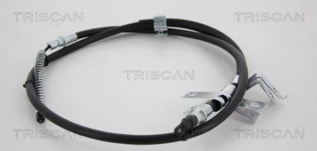CHEVROLET трос стоян. гальма лів. AVEO 03-, DAEWOO TRISCAN 8140 21108