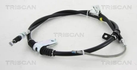 HYUNDAI трос ручного гальма лівий H-1 -04 TRISCAN 8140 431031