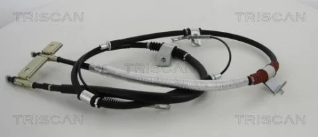 SSANGYONG трос ручн. гальма REXTON 02- TRISCAN 8140 44103