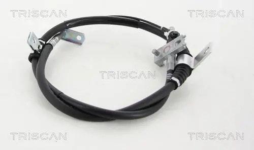 SSANGYONG трос ручного гальма задн. лівий REXTON 04- TRISCAN 8140 44119 (фото 1)