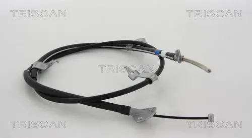 TOYOTA трос ручного гальма лів. RAV-4 08- TRISCAN 8140 131280 (фото 1)