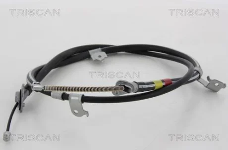 TOYOTA трос ручного гальма прав. RAV-4 08- TRISCAN 8140 131281