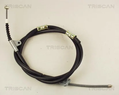 TOYOTA трос ручного гальма лівий Carina E TRISCAN 8140 13154
