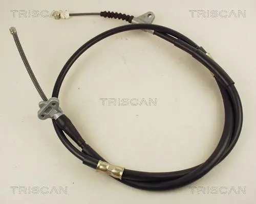TOYOTA трос ручного гальма прав. Carina E TRISCAN 8140 13155 (фото 1)