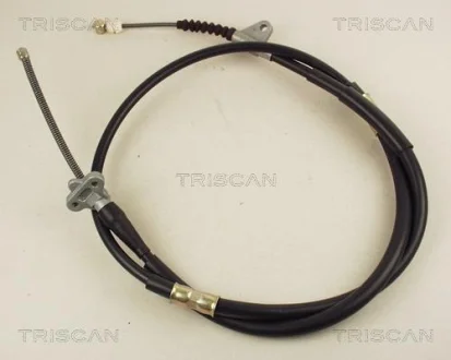 TOYOTA трос ручного гальма прав. Carina E TRISCAN 8140 13155