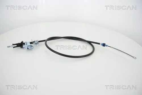 MITSUBISHI трос ручного гальм. лів. COLT VI 04- TRISCAN 8140 42146 (фото 1)