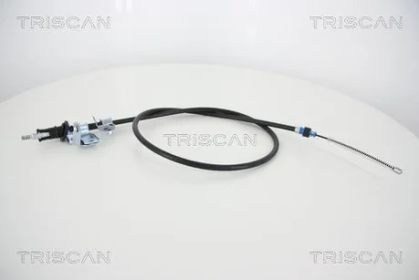 MITSUBISHI трос ручного гальм. лів. COLT VI 04- TRISCAN 8140 42146