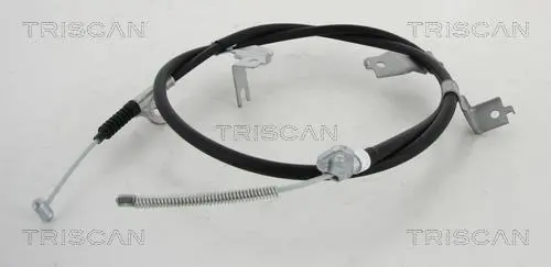 NISSAN трос ручного гальма задн. лівий NV200 10- TRISCAN 8140 141144 (фото 1)