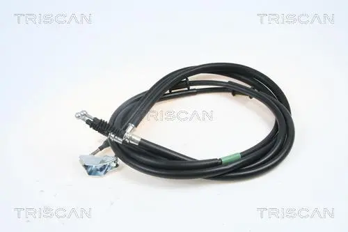 OPEL трос ручного гальма Astra SW 04- TRISCAN 8140 24181 (фото 1)