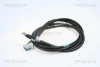 OPEL трос ручного гальма Astra SW 04- TRISCAN 8140 24181 (фото 1)