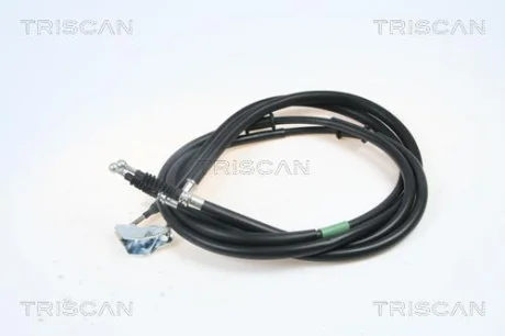 OPEL трос ручного гальма Astra SW 04- TRISCAN 8140 24181