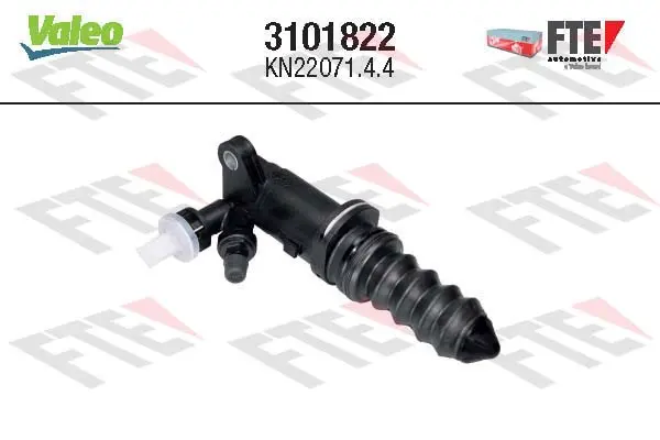 VALEO VW робочий циліндр зчеплення Audi A6 04- Valeo 3101822 (фото 1)