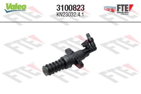 VALEO BMW робочий циліндр зчеплення Mini Valeo 3100823