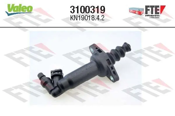 VALEO VW робочий циліндр зчеплення Audi A1/2,Polo,Skoda Fabia I,II,Rapid,Roomster Valeo 3100319 (фото 1)