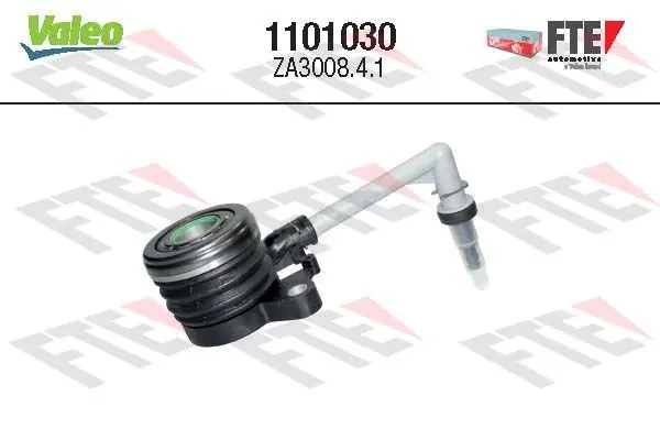 VALEO RENAULT центральний вимикач зчеплення. Kangoo 1.5dCi 09-, NISSAN Qasqai, Note Valeo 1101030 (фото 1)