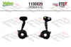 VALEO FORD підшипник вижимний C-MAX II, FOCUS III 1.5 EcoBoost, FOCUS III, MAZDA 3, VOLVO S40 II Valeo 1100828 (фото 1)
