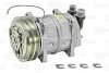 VALEO BMW Компресор кондиціонера 1 (F20), 1 (F21), 3 (E90), 3 (F30, F80), 3 Gran Turismo (F34), 3 Touring (E91), 3 Touring (F31), 3 (E92) Valeo 815016 (фото 1)
