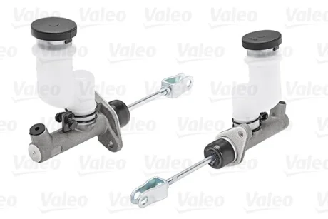 VALEO HYUNDAI головний циліндр зчеплення ACCENT II 00- Valeo 804690