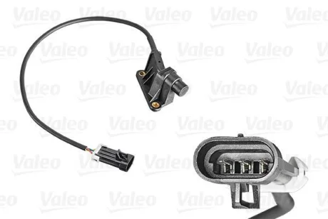 VALEO OPEL датчик обертів двигуна Astra F/G, Corsa B 1.4/1.6 93- Valeo 253857