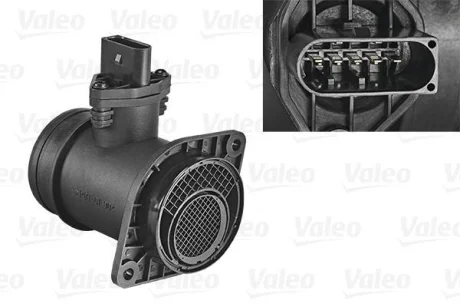VALEO витратомір повітря (дизель) VW LT/T4 2,5TDI SKODA Superb 1,9TDI 02- Valeo 253729