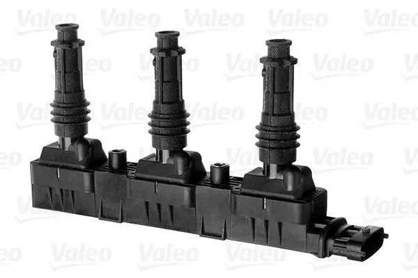 VALEO OPEL котушка запалювання Corsa C/D 1,0i 03- Valeo 245322 (фото 1)