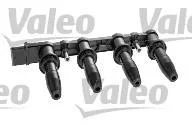 VALEO OPEL Котушка запалювання Astra G, H, Vectra C Valeo 245280