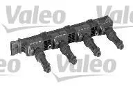 VALEO OPEL котушка запалювання 1,2/1,4i: AstraG/H, Corsa C/D, Meriva Valeo 245172 (фото 1)