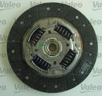 VALEO DB К-кт зчеплення A-CLASS (W169) A 160 (169.031, 169.331) 09-12 Valeo 826870