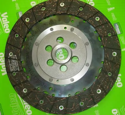VALEO SMART К-кт зчеплення (без підшипника) FORD MONDEO III 00-07 Valeo 826749 (фото 1)