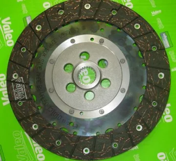 VALEO SMART К-кт зчеплення (без підшипника) FORD MONDEO III 00-07 Valeo 826749