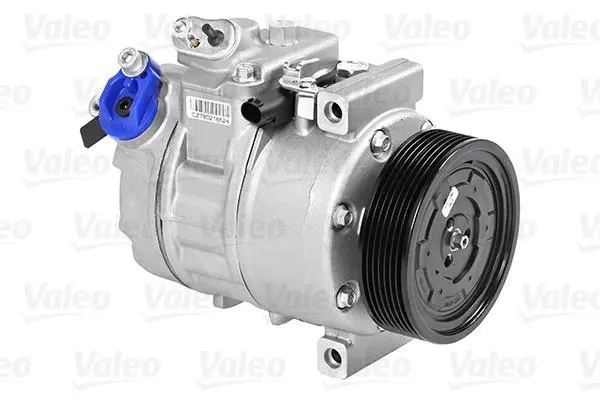 VALEO BMW Компресор кондиціонера X5 (E53) 4.4 i 03-06, 3 (E92) 335 xi 07-10 Valeo 813412 (фото 1)