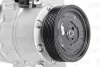 VALEO BMW Компресор кондиціонера X5 (E53) 4.4 i 03-06, 3 (E92) 335 xi 07-10 Valeo 813412 (фото 3)