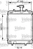 VALEO CITROEN Радіатор охолодження двиг. C1, Peugeot, Toyota Aygo 1.0 05 Valeo 735072 (фото 1)
