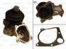 VALEO BMW помпа води E46,E65,X5 E53 3.0d 01- Valeo 506711 (фото 1)