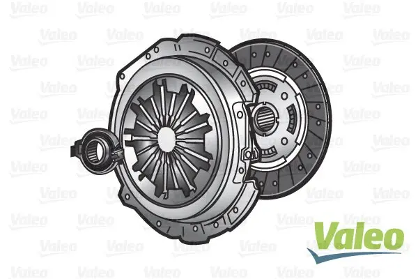 VALEO FIAT Комплект зчепленняTIPO,TEMPRA,UNO Valeo 006803 (фото 1)