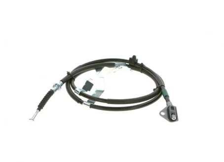 TOYOTA Трос ручн. гальма задн. лівий PRIUS 1.8 Plug-in Hybrid 08- BOSCH 1987482860