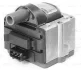 AUDI Котушка запалювання 80/100: 1,6-2,3 VW Golf 3/4, Passat, Polo SKODA SEAT BOSCH 0221601006 (фото 1)
