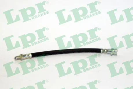 Шланг гальмівний задній Ford Transit (06-14) (L=250mm) LPR 6T48361