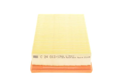 Фільтр повітряний (Фільтр повітряний) BUICK ENCORE CHEVROLET TRAX OPEL MOKKA / MOKKA X 1.4-1.8 06.12- FILTER MANN C240121