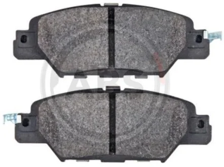 Гальмівні колодки зад. Mazda CX5 14- (Akebono) A.B.S. 35157